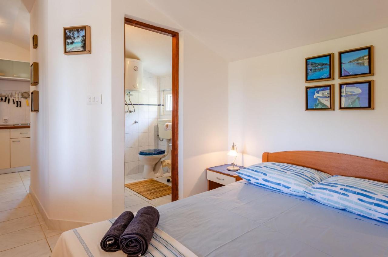 Apartment Tanja Вела-Лука Экстерьер фото