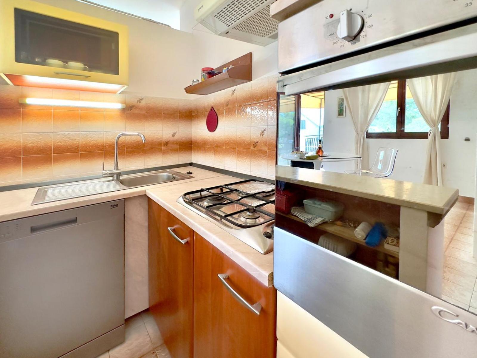 Apartment Tanja Вела-Лука Экстерьер фото